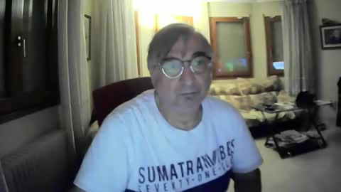 Snapshot of antonio2605 chatting on 12-07-24, 11:34 Antonio online show from 12-07-24, 11:34
