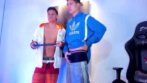 brendan and stiiven online show from 11-21-25, 07:40