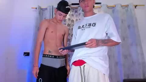 brendan and stiiven online show from 02-26-26, 04:22