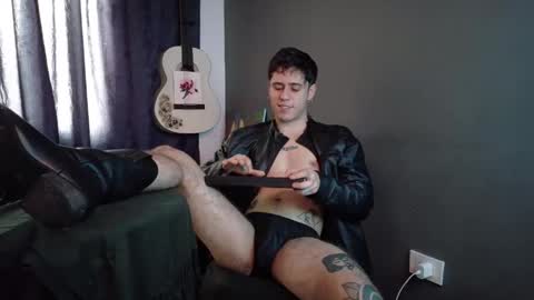 antonnello_ online show from 03-27-26, 02:50