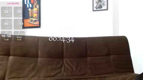 Juan Camilo online show from 09-14-25, 07:57