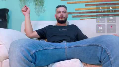 Juan Camilo online show from 05-12-26, 07:22