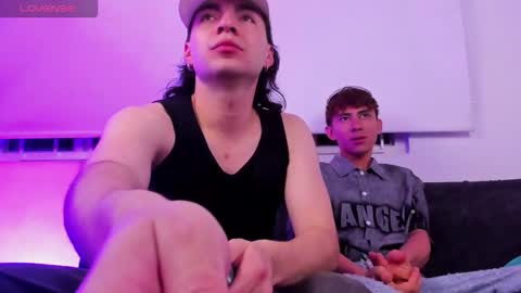 Antony  Noa online show from 02-28-26, 05:19