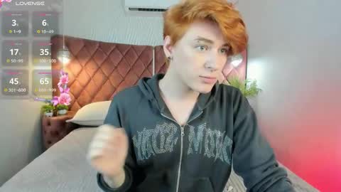 Snapshot of antonylewis chatting on 05-26-26, 06:53 YummyTony online show from 05-26-26, 06:53