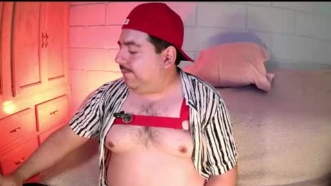 AnuarFox online show from 12-14-25, 08:30