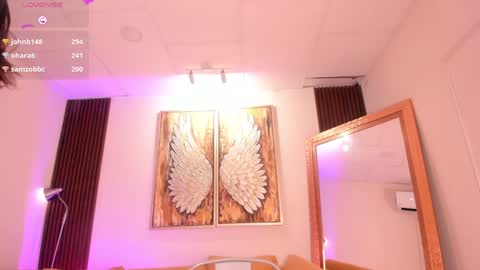 Ana online show from 01-28-25, 01:50