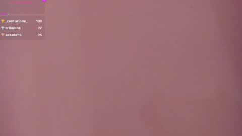 Ana online show from 02-19-25, 01:40