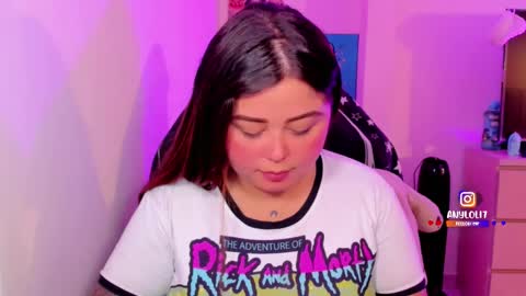 Snapshot of any_lol7 chatting on 10-08-25, 05:43 Independent model online show from 10-08-25, 05:43