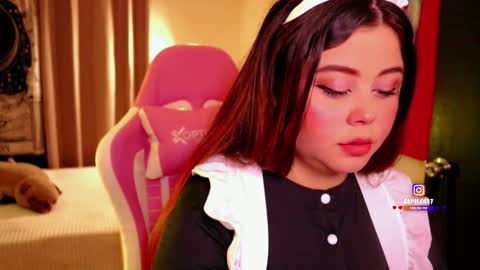 Snapshot of any_lol7 chatting on 10-18-25, 11:05 Independent model online show from 10-18-25, 11:05