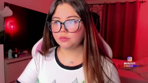 Snapshot of any_lol7 chatting on 10-30-25, 10:38 Independent model online show from 10-30-25, 10:38