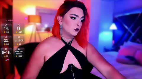 Snapshot of any_sophia chatting on 12-11-24, 08:18 MissSophiaSpecter online show from 12-11-24, 08:18