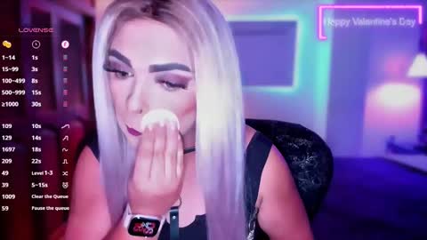 Snapshot of any_sophia chatting on 02-15-25, 01:16 MissSophiaSpecter online show from 02-15-25, 01:16