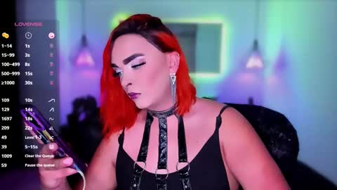 Snapshot of any_sophia chatting on 02-27-25, 03:26 MissSophiaSpecter online show from 02-27-25, 03:26