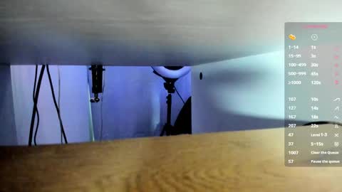 MissSophiaSpecter online show from 05-03-26, 02:34