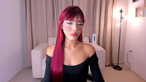 Anya  online show from 05-08-26, 09:09