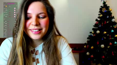 Anya online show from 12-24-24, 08:38