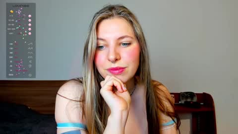 Anya online show from 01-29-25, 08:35