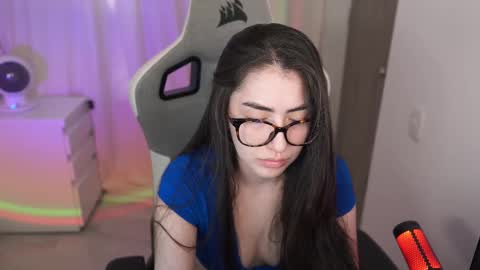 anya online show from 09-29-25, 08:13