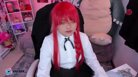 Snapshot of anyburkee chatting on 11-18-25, 01:33 Any online show from 11-18-25, 01:33