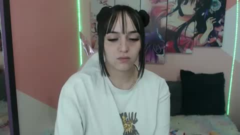 Anyela online show from 02-01-25, 04:35