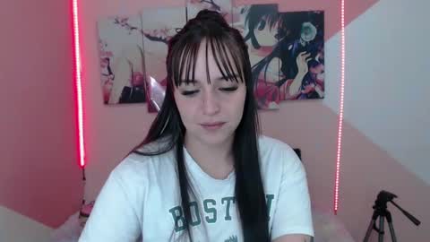 Anyela online show from 03-06-25, 08:27