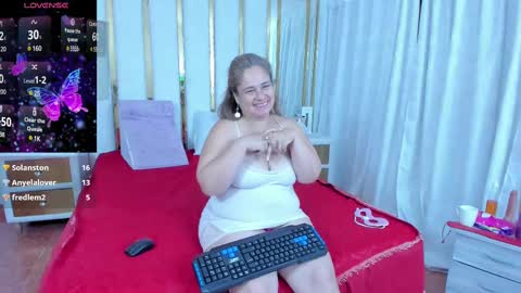 Anyela  online show from 03-05-25, 10:00