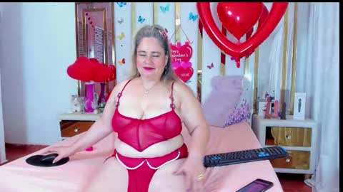 Snapshot of anyelamature chatting on 02-14-26, 04:09 Anyela online show from 02-14-26, 04:09