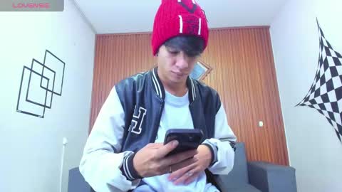Snapshot of anyelo_sexyhot chatting on 02-02-25, 11:19 anyelo_sexyhot online show from 02-02-25, 11:19