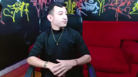 anyeloblack69 online show from 02-02-26, 12:15