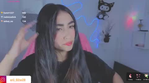 anyeluz_z online show from 10-18-25, 07:09