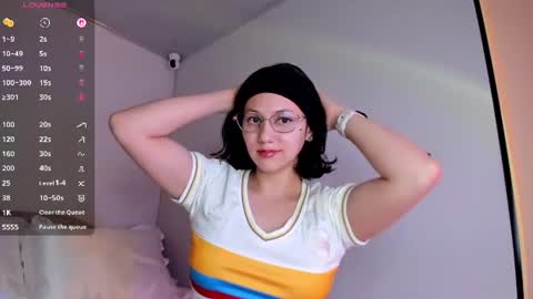 Snapshot of anyi_1 chatting on 06-28-26, 03:01 Anyi Orion and Pyxis online show from 06-28-26, 03:01