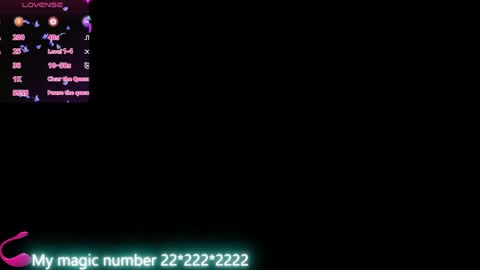 Anyi online show from 12-19-24, 05:29