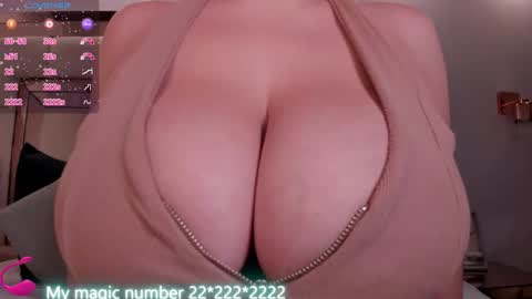 Anyi online show from 04-30-26, 09:41