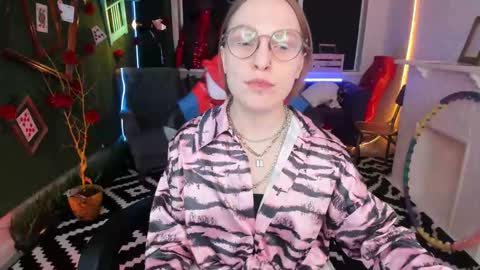 APHEX QUEEN online show from 02-26-25, 04:14