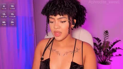 Snapshot of aphrodite_sweet chatting on 10-29-25, 07:48 Karla online show from 10-29-25, 07:48