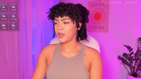 Snapshot of aphrodite_sweet chatting on 12-18-25, 08:15 Karla online show from 12-18-25, 08:15