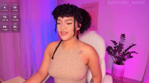 Snapshot of aphrodite_sweet chatting on 12-19-25, 07:54 Karla online show from 12-19-25, 07:54