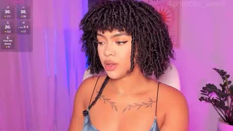 Snapshot of aphrodite_sweet chatting on 01-14-26, 07:52 Karla online show from 01-14-26, 07:52