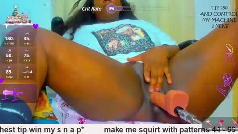 Tati  Colombian online show from 01-04-25, 11:33