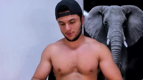 Snapshot of apolo_klein1 chatting on 09-25-25, 08:29 Apolo online show from 09-25-25, 08:29