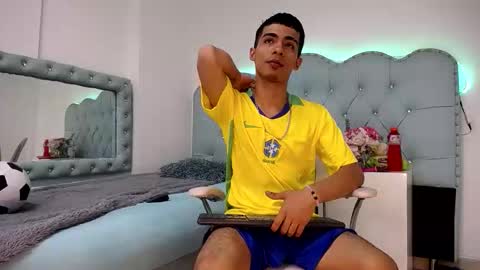 Apolo Richards online show from 02-11-26, 07:30