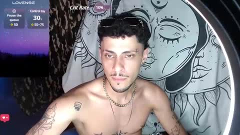 Andres online show from 12-17-24, 09:05