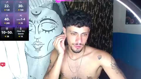 Andres online show from 01-08-25, 05:27