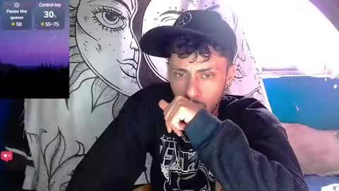 Andres online show from 01-14-25, 01:38