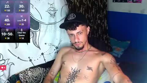 Andres online show from 01-17-25, 10:11