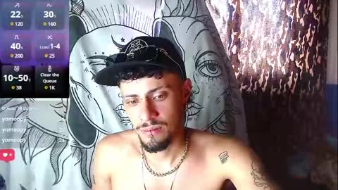 Andres online show from 01-20-25, 09:22
