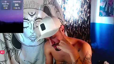 Andres online show from 01-25-25, 08:31