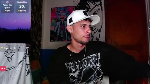Andres online show from 02-07-25, 09:37