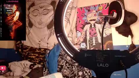 Andres online show from 11-26-25, 06:58