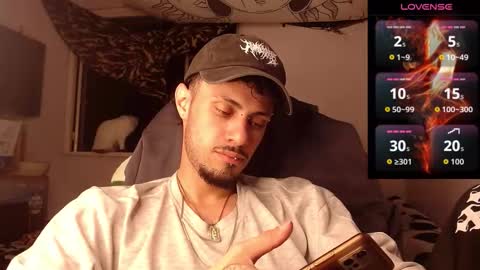 Andres online show from 01-10-26, 03:30